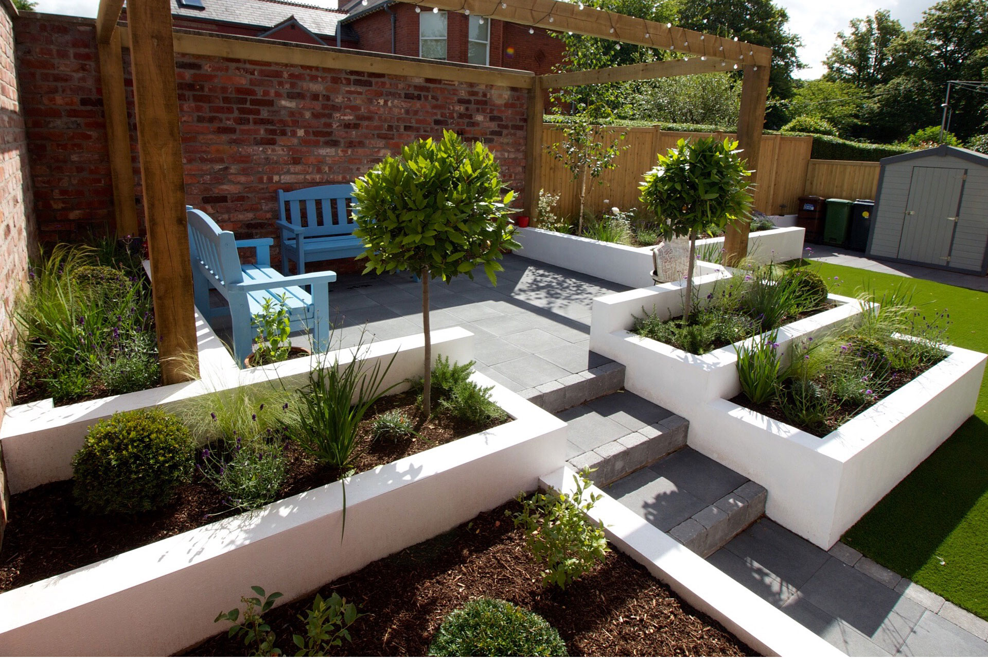 Home Johnny Knox Garden Design Belfast & Northern Ireland