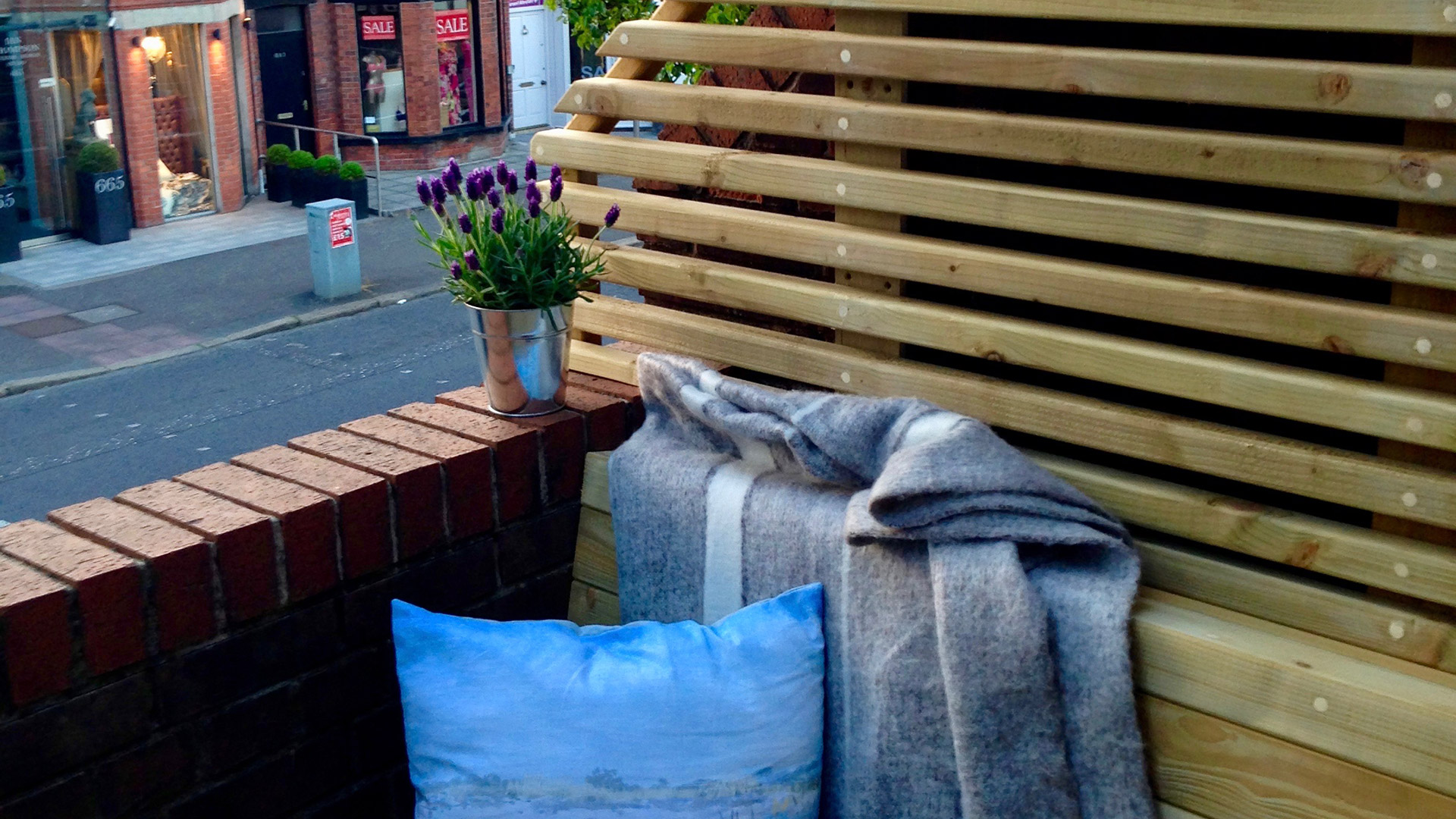 Home Johnny Knox Garden Design Belfast & Northern Ireland